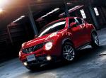 Nissan Juke 2010 года (JP)